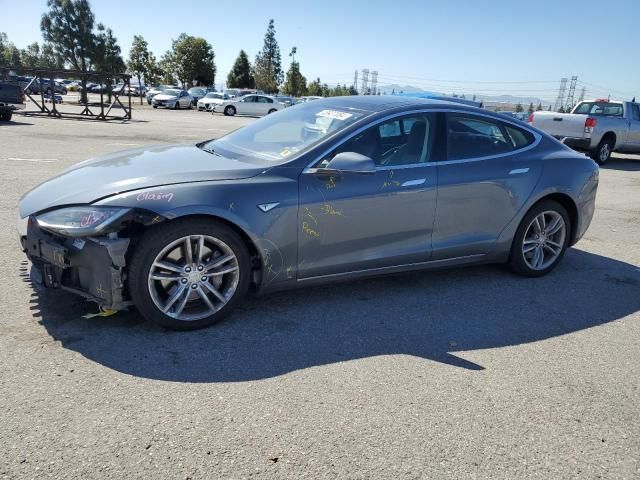 2013 Tesla Model S