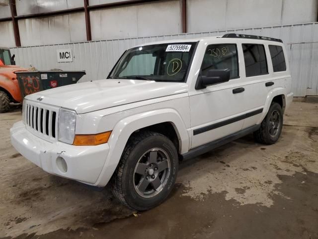 2006 Jeep Commander