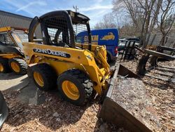 John Deere 250 salvage cars for sale: 2010 John Deere 250