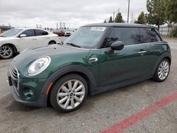 Salvage cars for sale at Rancho Cucamonga, CA auction: 2018 Mini Cooper