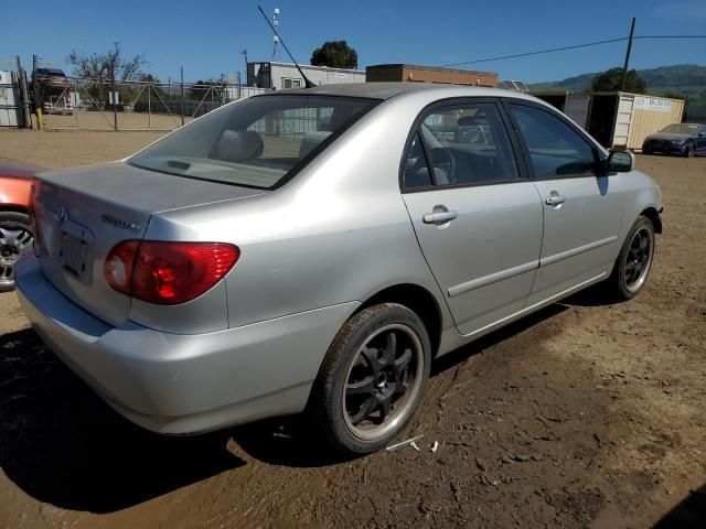 2004 Toyota Corolla CE