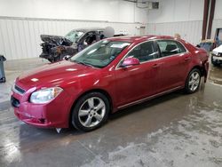 Salvage cars for sale from Copart Windham, ME: 2010 Chevrolet Malibu 2LT