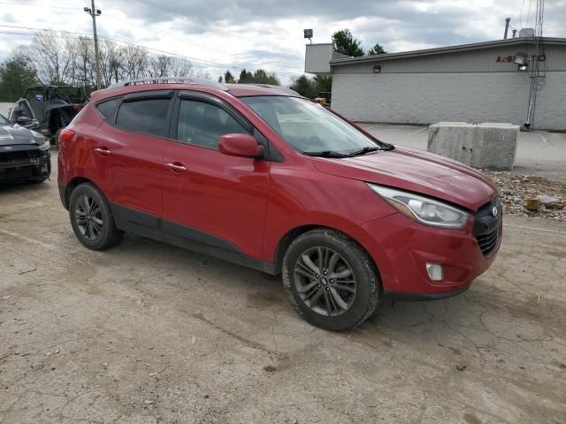 2015 Hyundai Tucson Limited