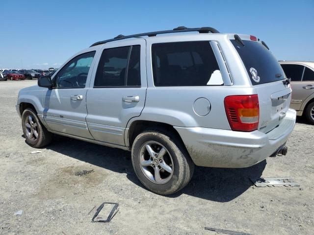 2002 Jeep Grand Cherokee Limited