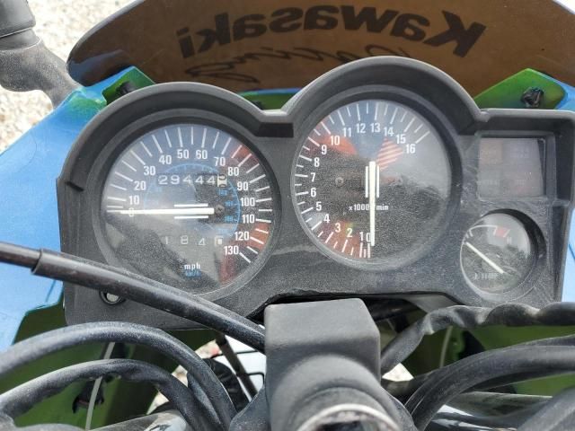 1996 Kawasaki EX250