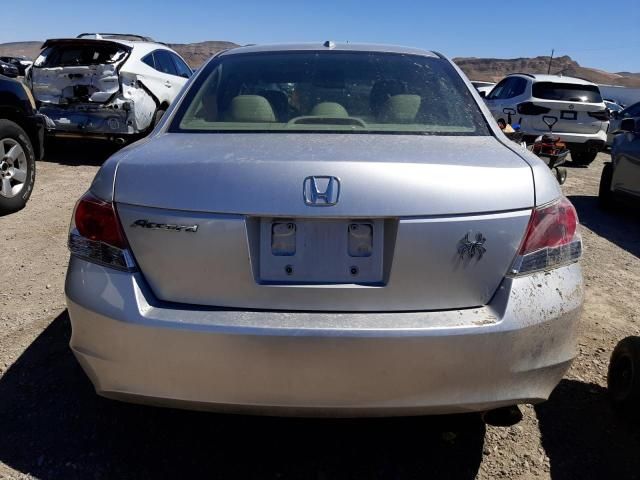 2008 Honda Accord EXL