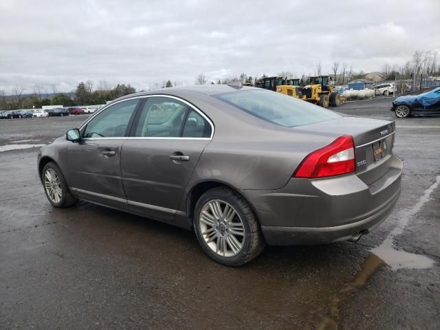 2007 Volvo S80 V8