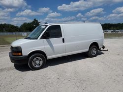 Chevrolet Express g2500 salvage cars for sale: 2018 Chevrolet Express G2500