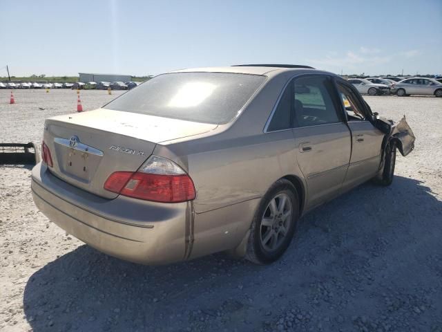 2003 Toyota Avalon XL