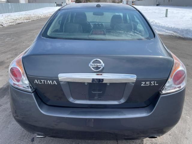 2011 Nissan Altima Base