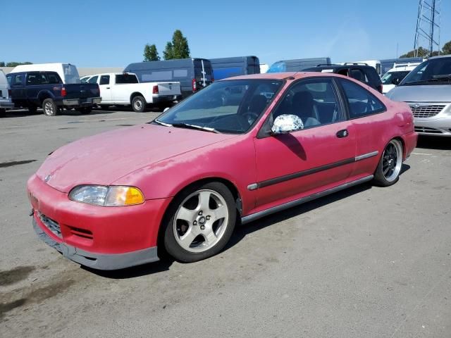 1995 Honda Civic DX