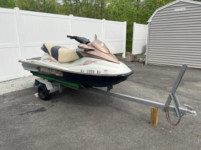 2004 Seadoo GTI