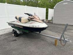 Salvage boats for sale at North Billerica, MA auction: 2004 Seadoo GTI
