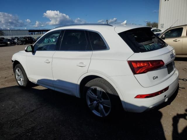 2018 Audi Q5 Premium Plus