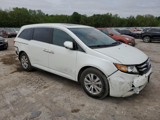 2014 Honda Odyssey EXL