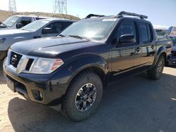 Salvage cars for sale at Littleton, CO auction: 2014 Nissan Frontier S