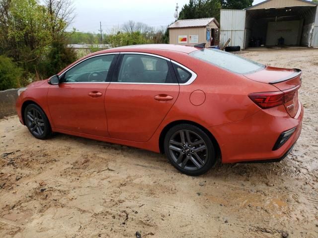 2019 KIA Forte EX