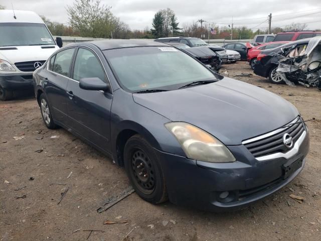 2007 Nissan Altima 2.5