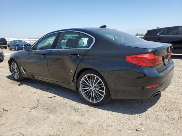 2019 BMW 540 I