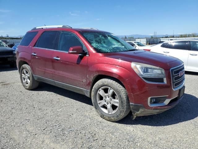 2015 GMC Acadia SLT-1