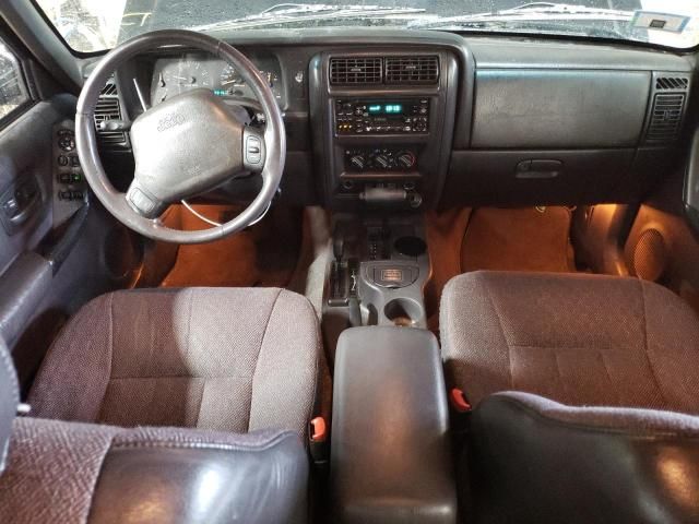 2000 Jeep Cherokee Classic