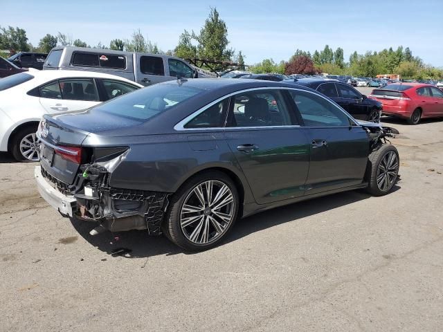 2020 Audi A6 Prestige