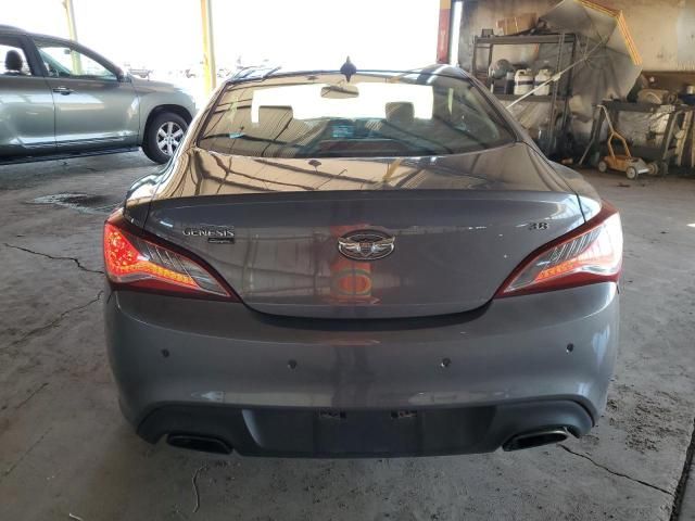 2013 Hyundai Genesis Coupe 3.8L