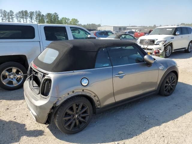 2018 Mini Cooper S