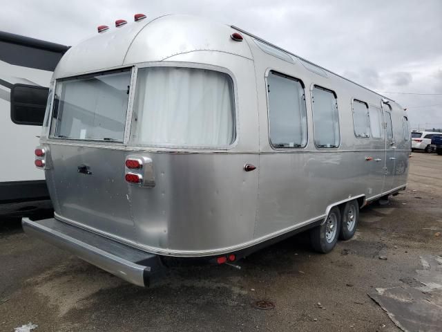 2023 Airstream Travel Trailer