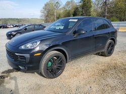 Salvage cars for sale at Concord, NC auction: 2016 Porsche Cayenne