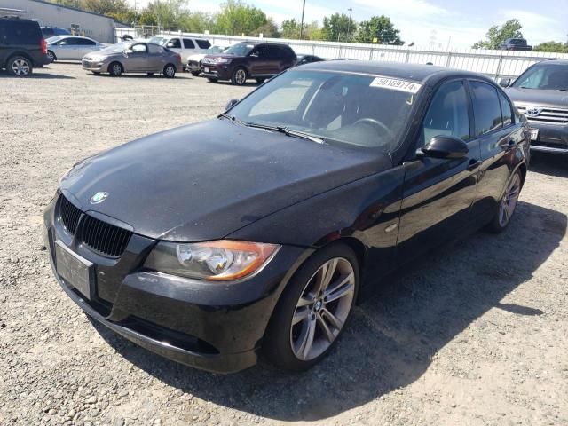 2008 BMW 328 I