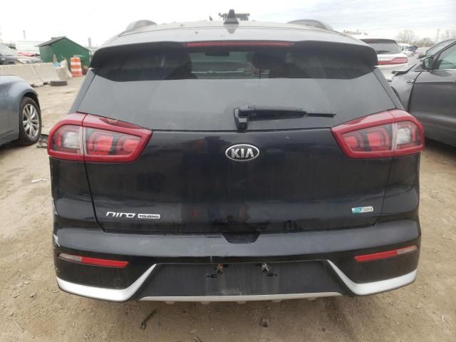 2017 KIA Niro EX