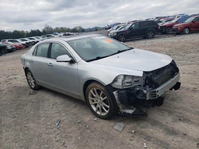 2010 Chevrolet Malibu LTZ