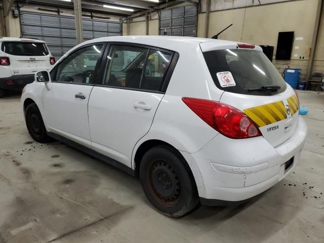 2012 Nissan Versa S