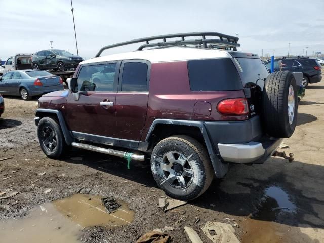 2007 Toyota FJ Cruiser