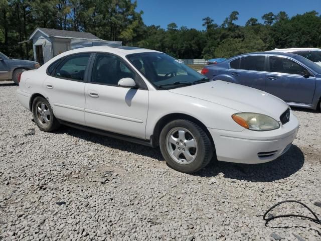 2006 Ford Taurus SEL