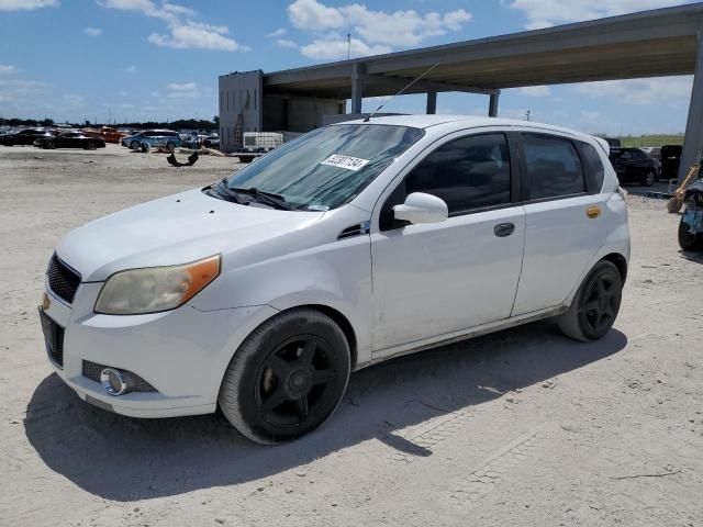 2011 Chevrolet Aveo LT