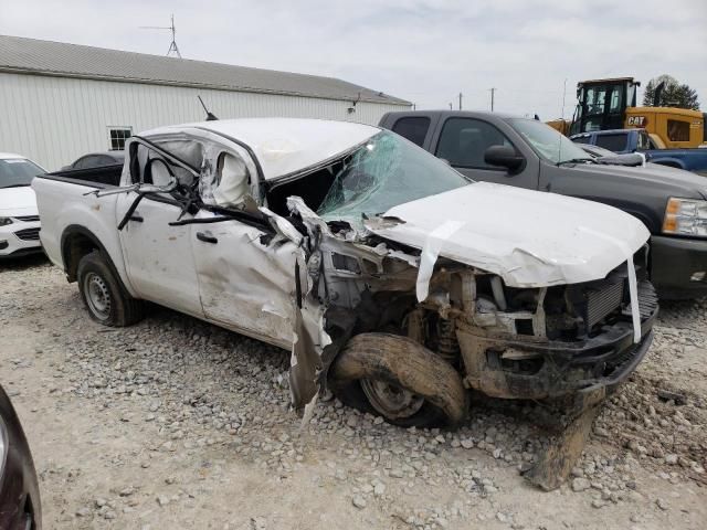 2019 Ford Ranger XL