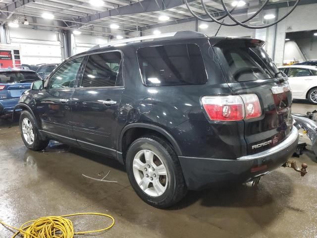 2011 GMC Acadia SLE