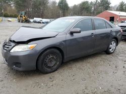 Lots with Bids for sale at auction: 2010 Toyota Camry Base