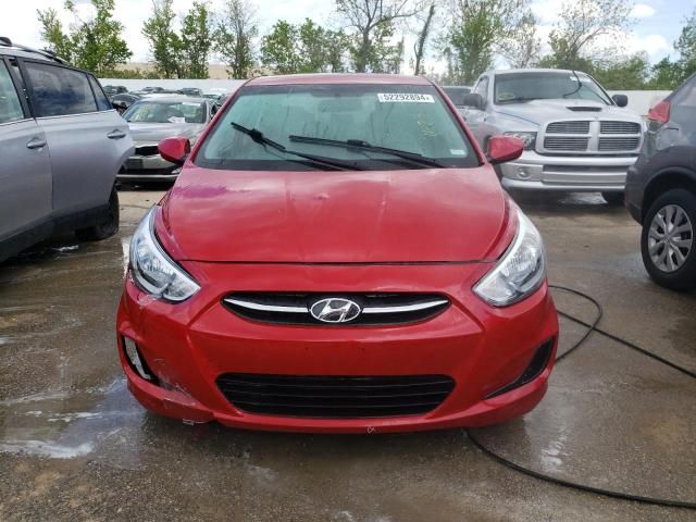 2017 Hyundai Accent SE