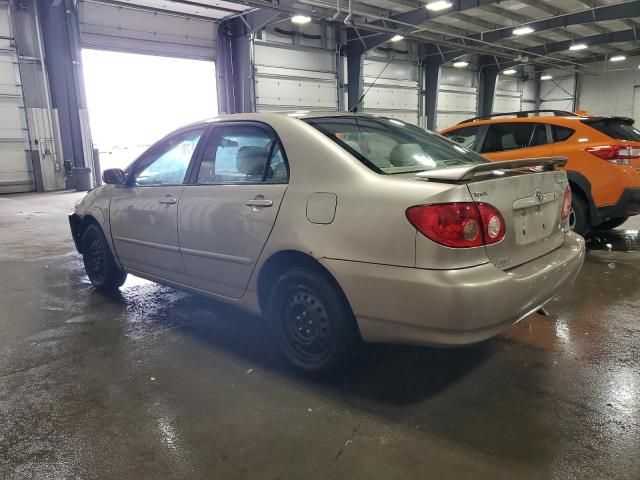 2008 Toyota Corolla CE