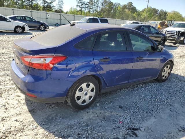 2012 Ford Focus S