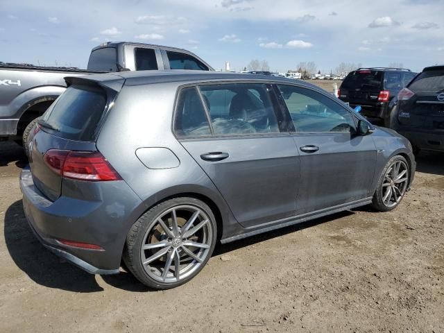 2018 Volkswagen Golf R