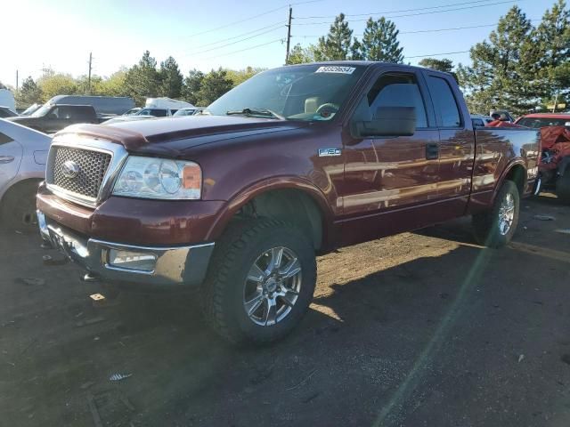 2005 Ford F150