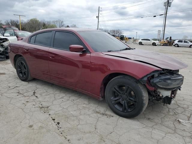 2018 Dodge Charger SXT