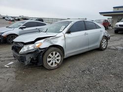 Salvage cars for sale from Copart Earlington, KY: 2007 Toyota Camry CE
