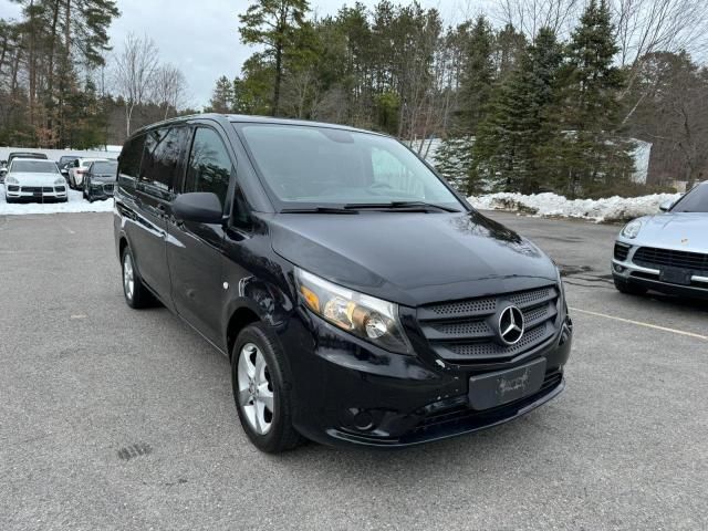 2017 Mercedes-Benz Metris