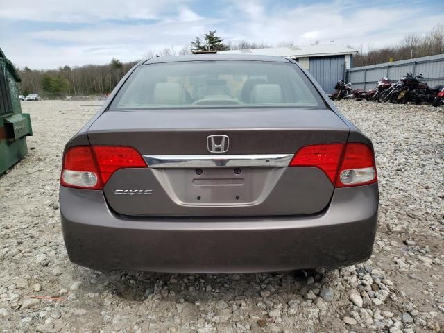 2011 Honda Civic LX