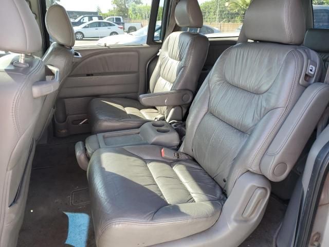 2009 Honda Odyssey EXL